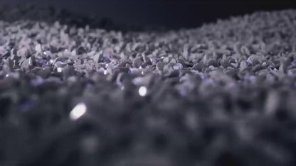 正品柚子水烟YOOZ SHISHA 14000口 DTL水晶炫彩钻石切割工艺大烟雾肺吸模式油量电量显示一次性电子烟-多口味可选 图片 5