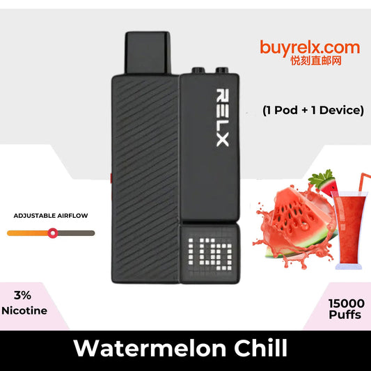 黑杆白弹悦刻积木-RELX Creator Starter Kit 西瓜 图片2 - RELX.HK