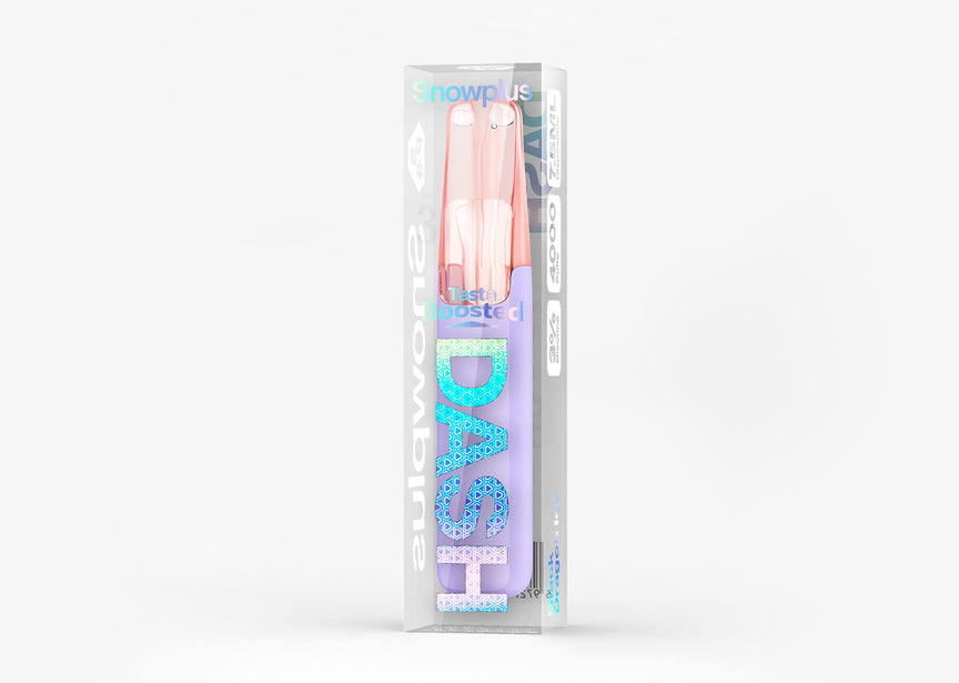 Snowplus Dash雪加鸭嘴兽4000口经典一次性电子烟 老冰棍 图片9 - RELX.HK