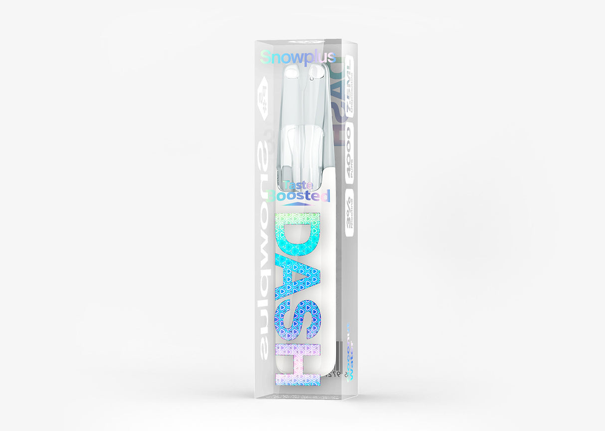 Snowplus Dash雪加鸭嘴兽4000口经典一次性电子烟 橘子苏打 图片25 - RELX.HK