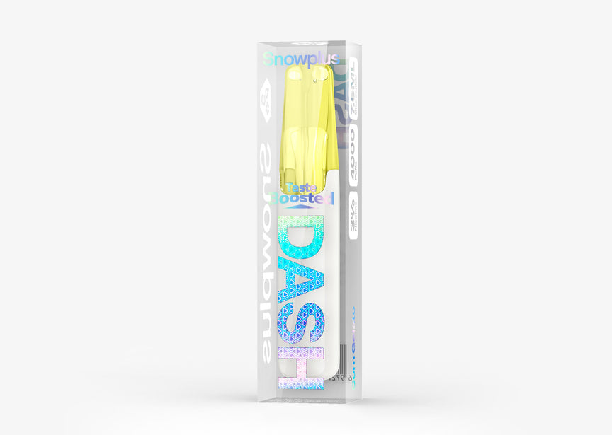 Snowplus Dash雪加鸭嘴兽4000口经典一次性电子烟 冰红茶 图片10 - RELX.HK