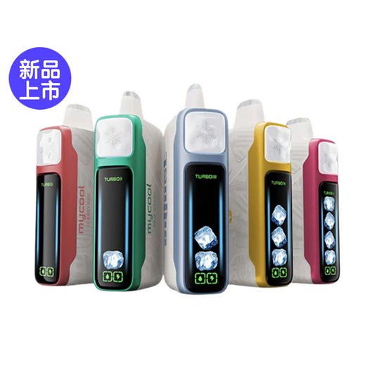 王嘉尔同款电子烟-ELFBAR ICE KING 30000口-王嘉 草莓奇异果 图片1 - RELX.HK