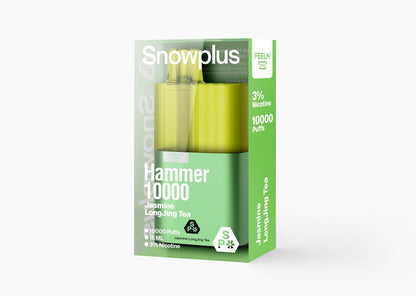 雪加大板砖Snowplus Hammer 10000口 一次性16m 图片17 - RELX.HK