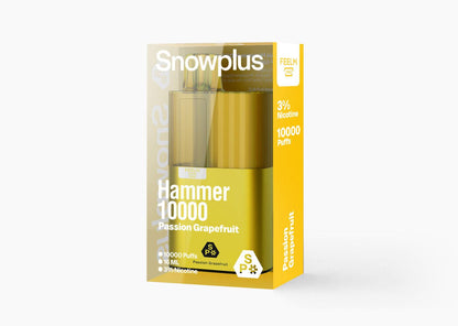 雪加大板砖Snowplus Hammer 10000口 一次性16m 图片21 - RELX.HK