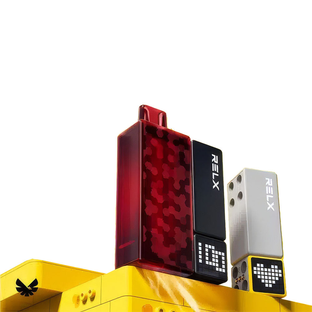 悦刻RELX Creator Boost积木乐高套装/烟弹-2000 图片32 - RELX.HK