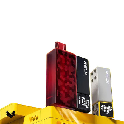 悦刻RELX Creator Boost积木乐高套装/烟弹-2000 图片30 - RELX.HK