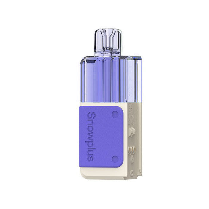 雪加积木Snowplus Swift 15000口可换弹电子烟套装 烟弹(Pod) 双柠檬(柠檬-青柠) 图片14 - RELX.HK