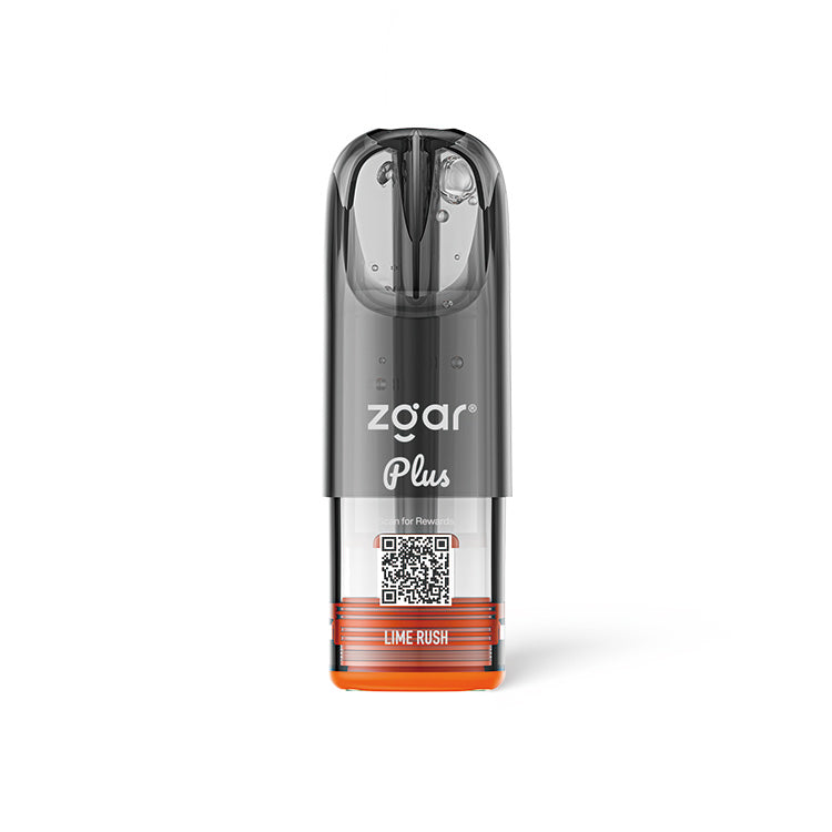 【多种全新口味】新款冰熊超大容量3.5ML Zgar Pod 6.0 铁观音 图片17 - RELX.HK