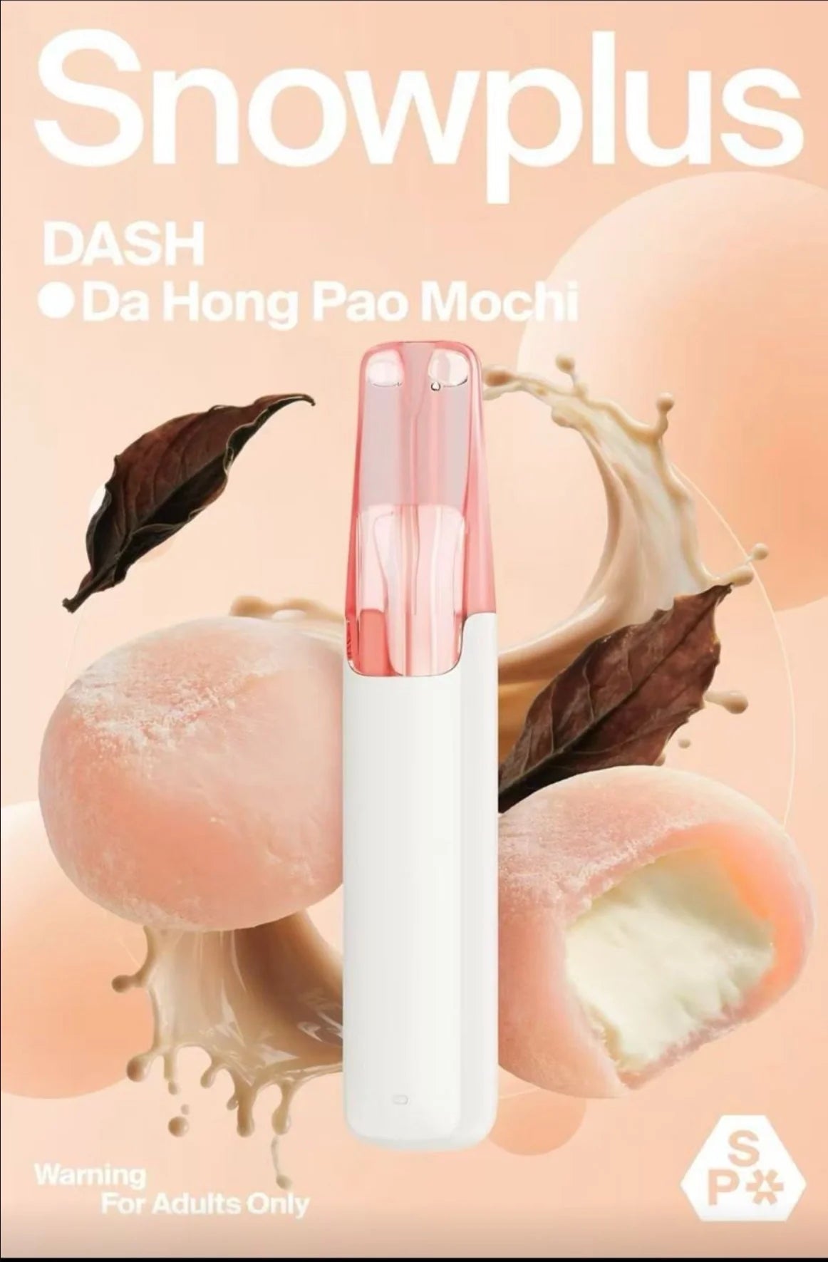 Snowplus Dash雪加鸭嘴兽4000口经典一次性电子烟 冰葡萄酒 图片11 - RELX.HK