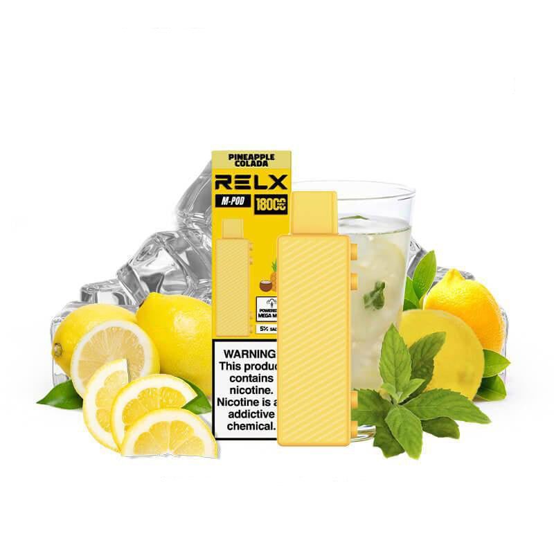 悦刻积木RELX Creator-悦刻乐高积木电子烟套装/烟弹(大容 套装(kit) 蓝莓车厘子 图片19 - RELX.HK