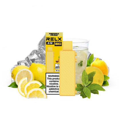 悦刻积木RELX Creator-悦刻乐高积木电子烟套装/烟弹(大容 套装(kit) 蓝莓车厘子 图片19 - RELX.HK