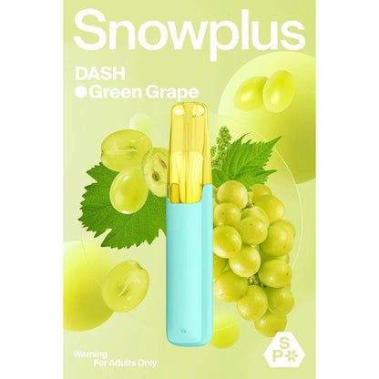 Snowplus Dash雪加鸭嘴兽4000口经典一次性电子烟 椰子水 图片20 - RELX.HK