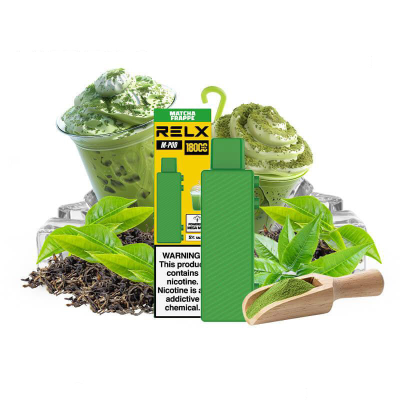 悦刻积木RELX Creator-悦刻乐高积木电子烟套装/烟弹(大容 套装(kit) 海盐柠檬 图片12 - RELX.HK