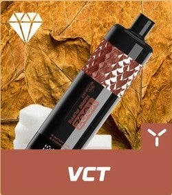 柚子水烟YOOZ SHISHA 14000口 DTL水晶炫彩钻石切割 芒果桃子冰 图片9 - RELX.HK
