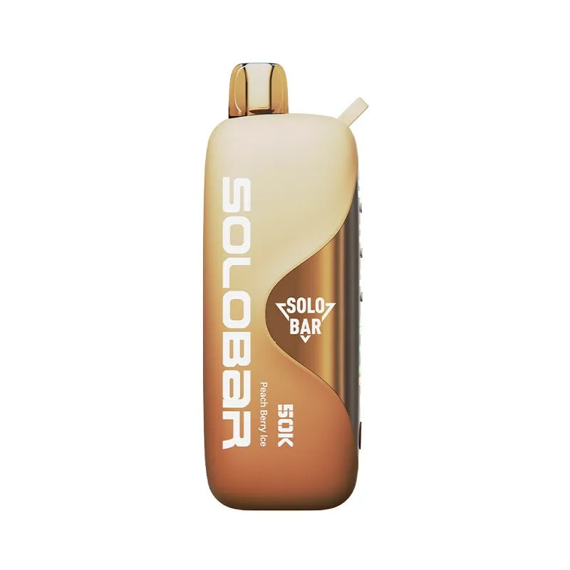 SOLOBAR电子烟-SOLOBAR 五万口-50K SOLOBAR 樱花葡萄 图片5 - RELX.HK