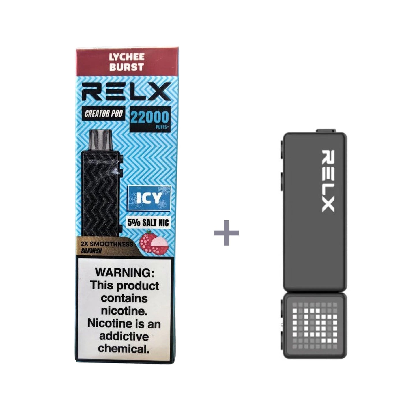 悦刻积木乐高RELX Creator 22000口烟弹/套装- (一 套装2(配正品二代杆) 橘子汽水 图片134 - RELX.HK