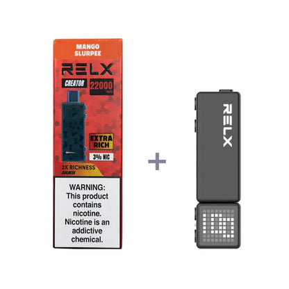 悦刻积木乐高RELX Creator 22000口烟弹/套装- (一 图片170 - RELX.HK