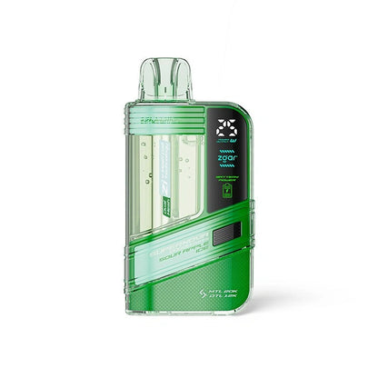 冰熊Zgar Supernova 20000口一次性电子烟-可视化烟 树莓西瓜 图片10 - RELX.HK