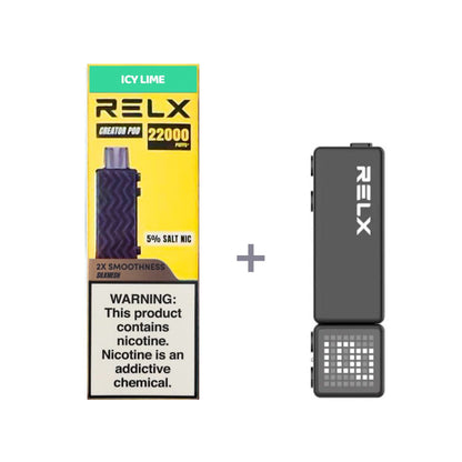 悦刻积木乐高RELX Creator 22000口烟弹/套装- (一 套装2(配正品二代杆) 三重芒果 图片143 - RELX.HK