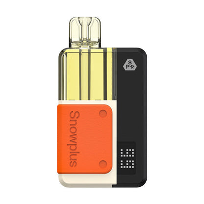 正品雪加积木Snowplus Swift 15000口可换弹电子烟套装/烟弹-多口味可选 图片 2
