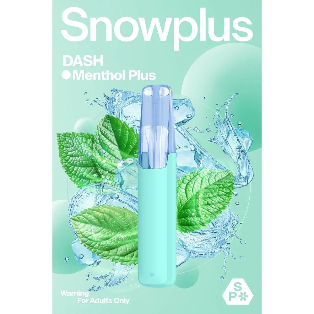 Snowplus Dash雪加鸭嘴兽4000口经典一次性电子烟 奇异果冰 图片37 - RELX.HK