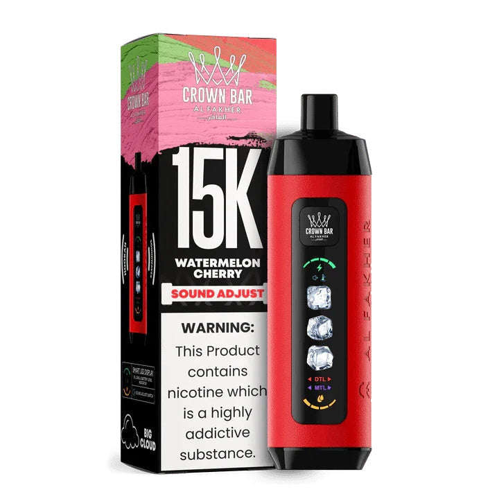 阿尔法赫皇冠系列PRO MAX AL FAKHER CROWN BA 图片32 - RELX.HK