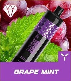 柚子水烟YOOZ SHISHA 14000口 DTL水晶炫彩钻石切割 图片16 - RELX.HK