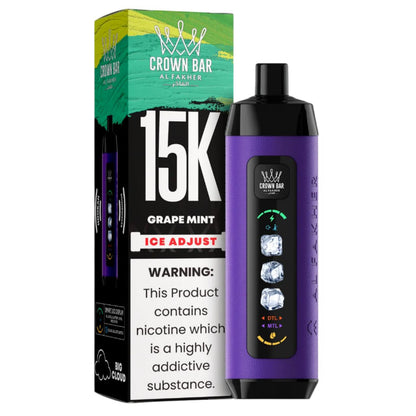 阿尔法赫皇冠系列PRO MAX AL FAKHER CROWN BA 樱桃嘉年华 图片4 - RELX.HK