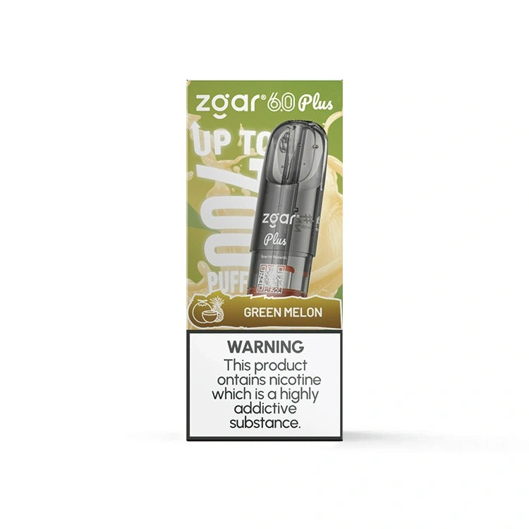 【多种全新口味】新款冰熊超大容量3.5ML Zgar Pod 6.0 图片31 - RELX.HK