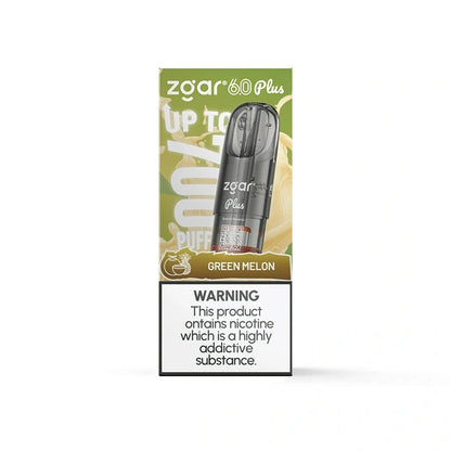 【多种全新口味】新款冰熊超大容量3.5ML Zgar Pod 6.0 图片31 - RELX.HK