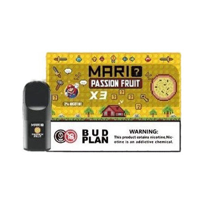 马里奥六代Mario 6TH通配烟弹三颗装-RELX六代通配平替-适 西瓜 图片5 - RELX.HK