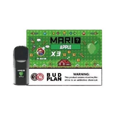 马里奥六代Mario 6TH通配烟弹三颗装-RELX六代通配平替-适 冰镇龙眼 图片12 - RELX.HK