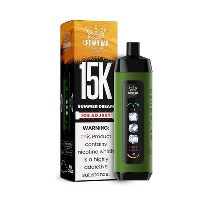 阿尔法赫皇冠系列PRO MAX AL FAKHER CROWN BA 蓝莓覆盆子 图片24 - RELX.HK