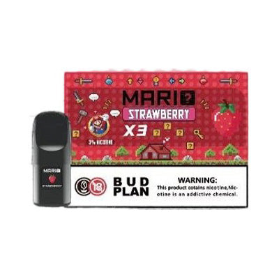 马里奥六代Mario 6TH通配烟弹三颗装-RELX六代通配平替-适 绿豆 图片9 - RELX.HK