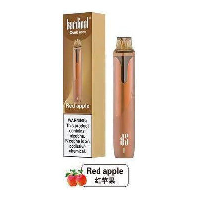 KS Quik 6000口小彩条- 小彩条电子烟-小黑条全新升级版 哈密瓜 图片5 - RELX.HK