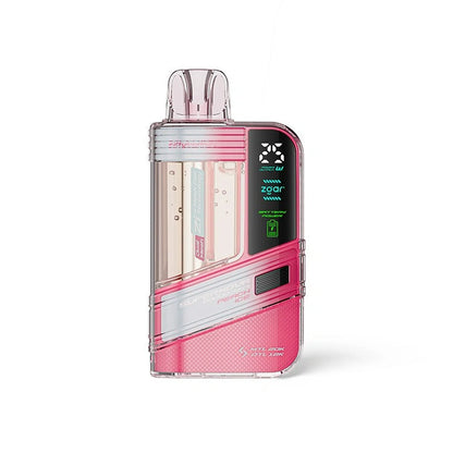 冰熊Zgar Supernova 20000口一次性电子烟-可视化烟 樱桃可乐 图片7 - RELX.HK
