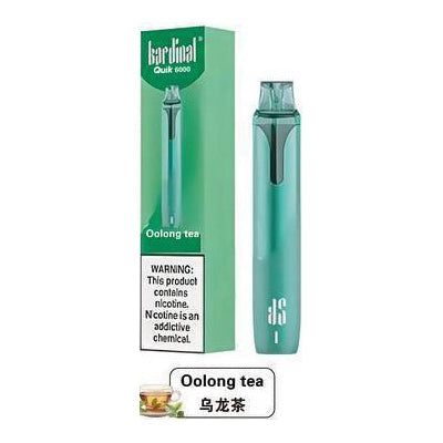 KS Quik 6000口小彩条- 小彩条电子烟-小黑条全新升级版 菠萝冰 图片3 - RELX.HK