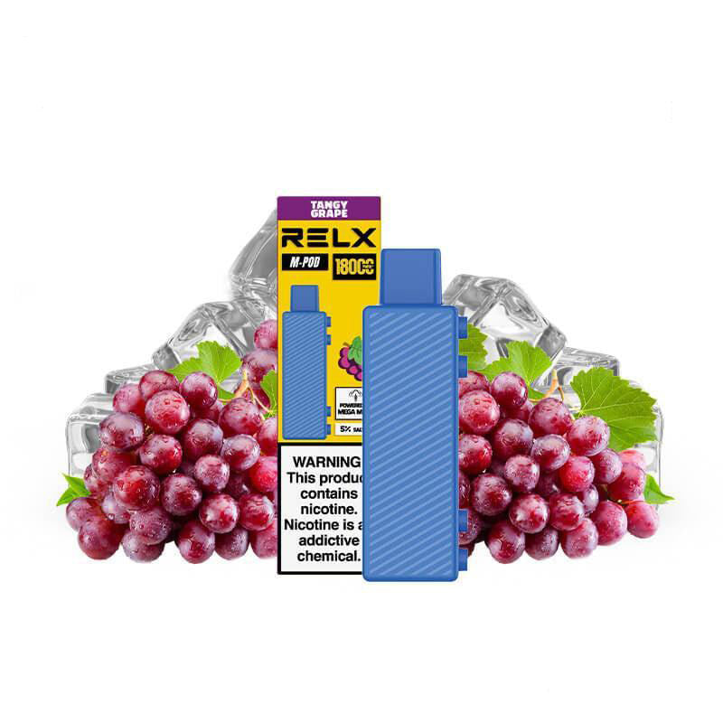 悦刻积木RELX Creator-悦刻乐高积木电子烟套装/烟弹(大容 烟弹(pod) 红心番石榴 图片32 - RELX.HK