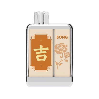 可验证崧盒电子烟 Song一次性电子烟幸运系列 Y193C Luck 水蜜桃 图片11 - RELX.HK