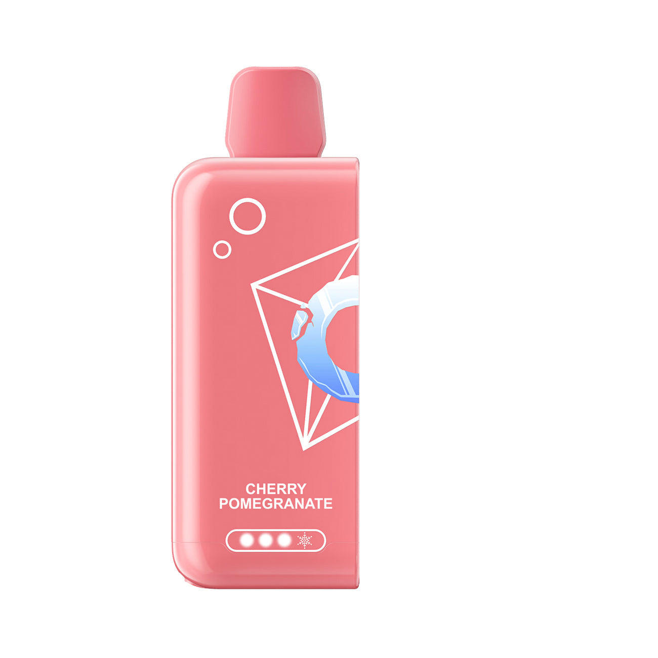 韩版ELFBAR JoinOne Icy Kit冰爽积木套装动画TF 仅烟弹 绿豆冰 图片32 - RELX.HK