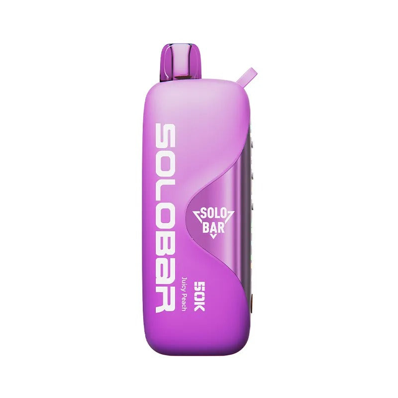 SOLOBAR电子烟-SOLOBAR 五万口-50K SOLOBAR 蓝莓冰 图片9 - RELX.HK