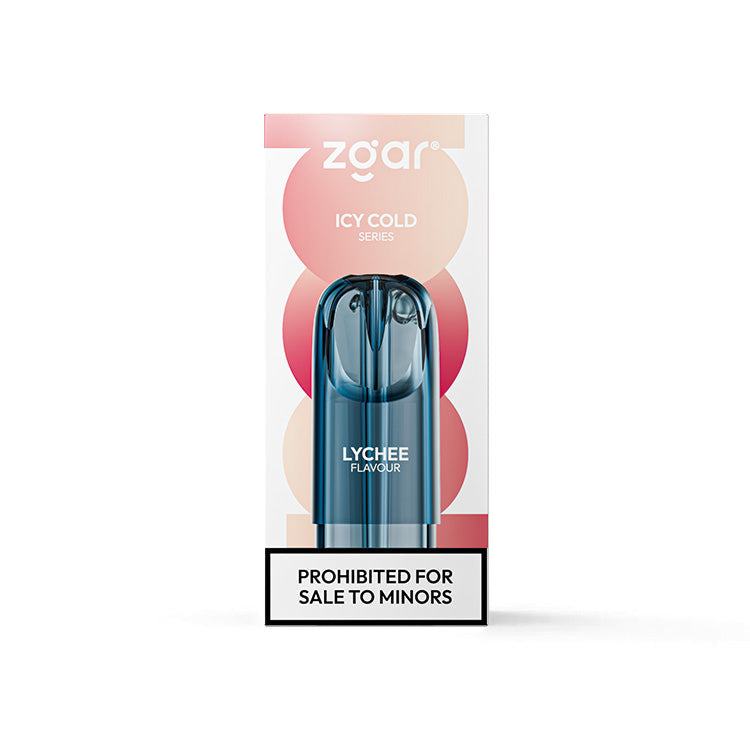 冰熊超大容量3.0ML真格Zgar Pod 6S(悦刻4/5/6/7 柠檬蓝莓蛋糕 图片28 - RELX.HK