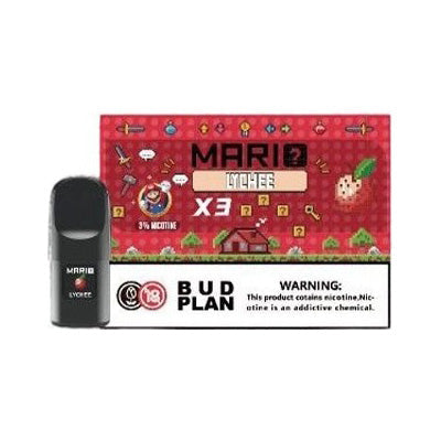 马里奥六代Mario 6TH通配烟弹三颗装-RELX六代通配平替-适 百香果 图片4 - RELX.HK