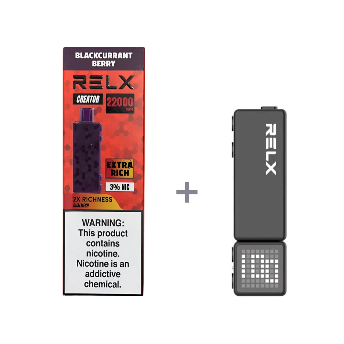 悦刻积木乐高RELX Creator 22000口烟弹/套装- (一 套装1(配正品一代杆) 西瓜冰 图片62 - RELX.HK