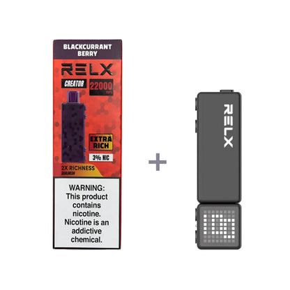 悦刻积木乐高RELX Creator 22000口烟弹/套装- (一 套装1(配正品一代杆) 西瓜冰 图片62 - RELX.HK