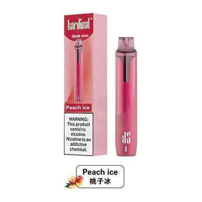 KS Quik 6000口小彩条- 小彩条电子烟-小黑条全新升级版 蓝莓 图片17 - RELX.HK