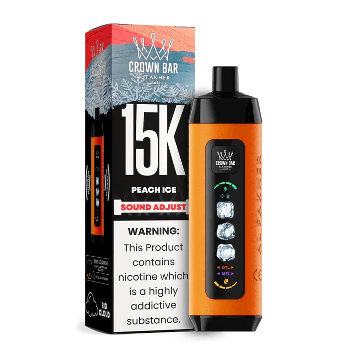 阿尔法赫皇冠系列PRO MAX AL FAKHER CROWN BA 夏日之梦 图片5 - RELX.HK