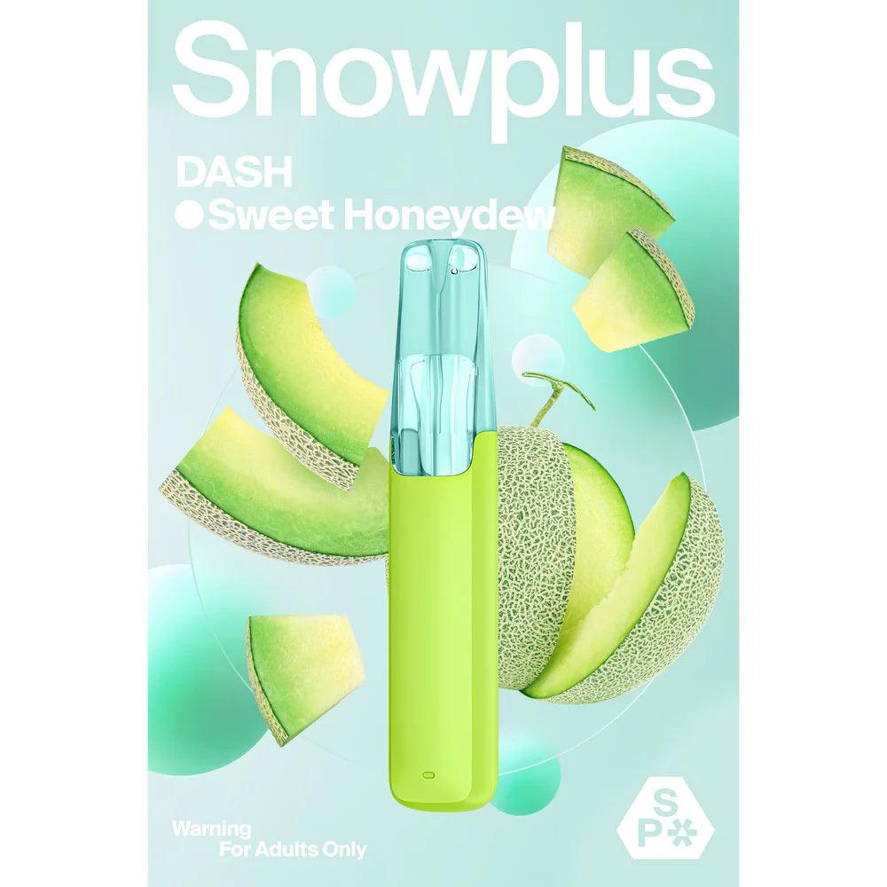 Snowplus Dash雪加鸭嘴兽4000口经典一次性电子烟 葡萄 图片28 - RELX.HK