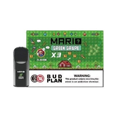 马里奥六代Mario 6TH通配烟弹三颗装-RELX六代通配平替-适 苹果 图片11 - RELX.HK
