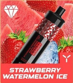 柚子水烟YOOZ SHISHA 14000口 DTL水晶炫彩钻石切割 图片20 - RELX.HK